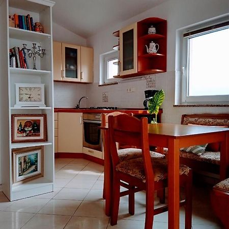 Apartmani Nikolina Ražanac المظهر الخارجي الصورة