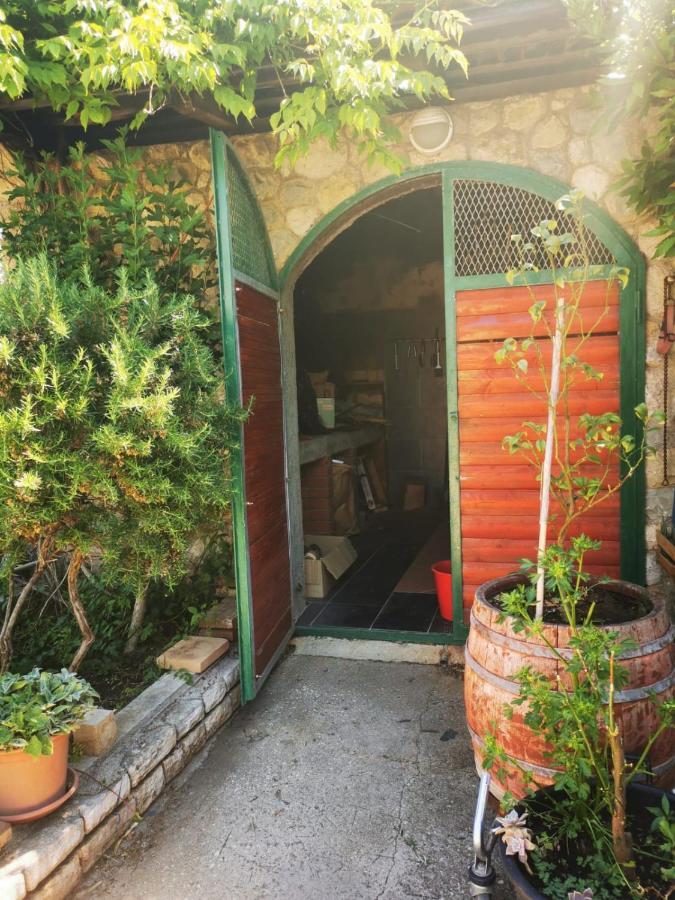 Apartmani Nikolina Ražanac المظهر الخارجي الصورة