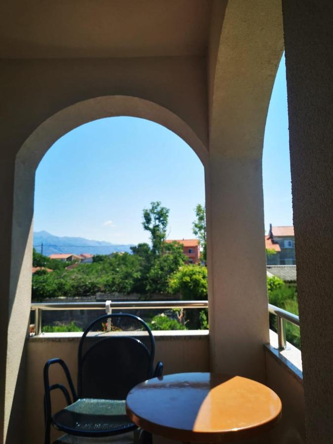 Apartmani Nikolina Ražanac المظهر الخارجي الصورة