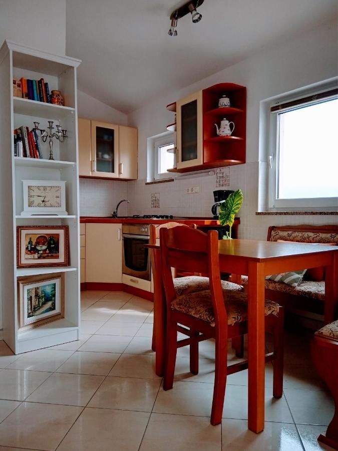 Apartmani Nikolina Ražanac المظهر الخارجي الصورة