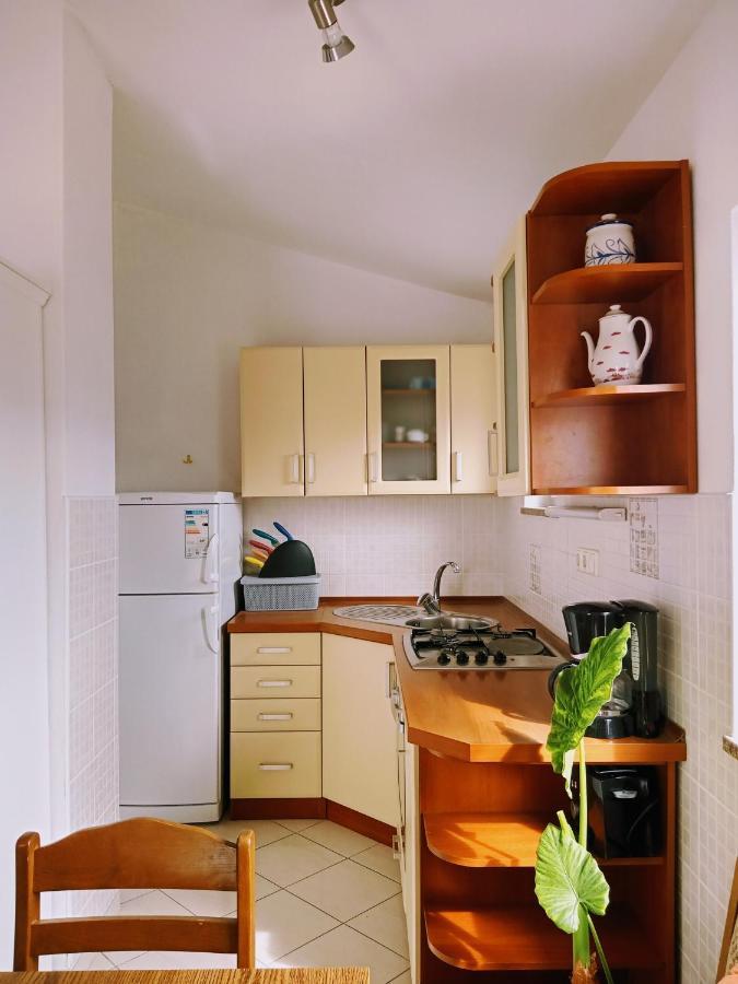 Apartmani Nikolina Ražanac المظهر الخارجي الصورة