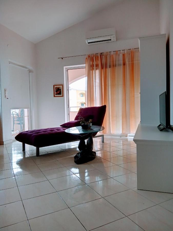 Apartmani Nikolina Ražanac المظهر الخارجي الصورة
